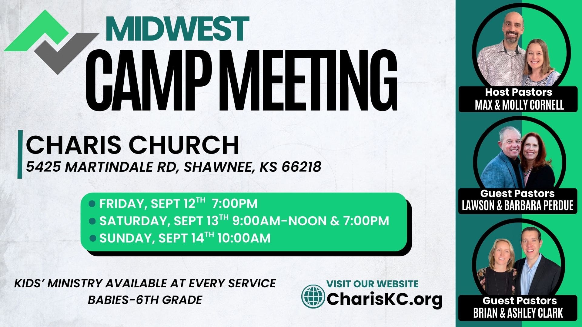 Midwest Camp Meeting