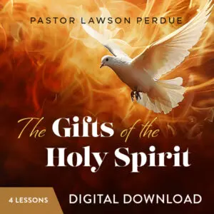 The Gifts of The Holy Spirit - Digital Download