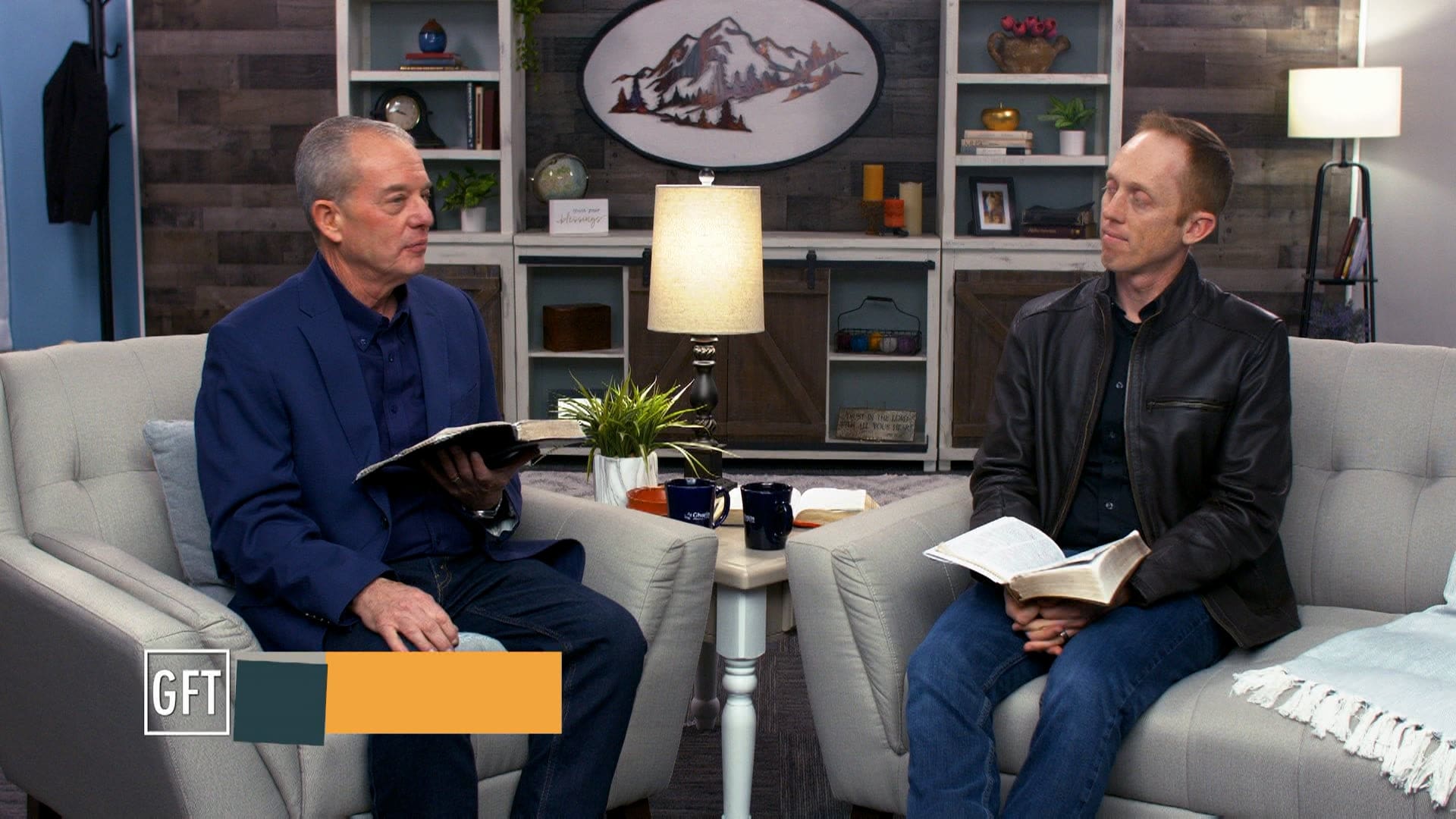 Hebrews: the Better Covenant Part 5 - Lawson and Aaron Perdue - Charis ...