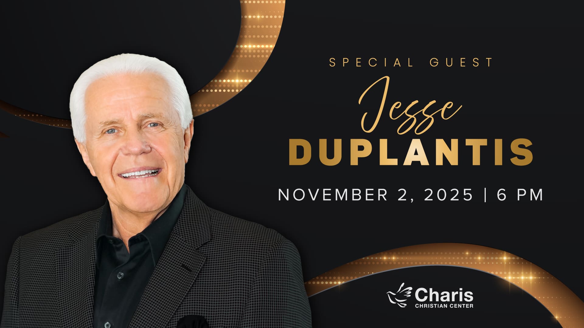 Jesse Duplantis 2025