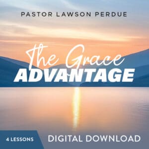 The Grace Advantage - Digital Download