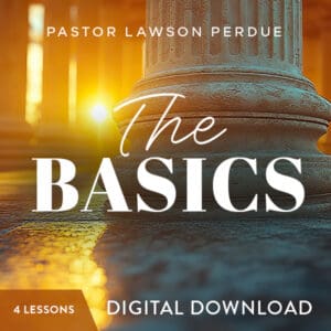 The Basics - Digital Download