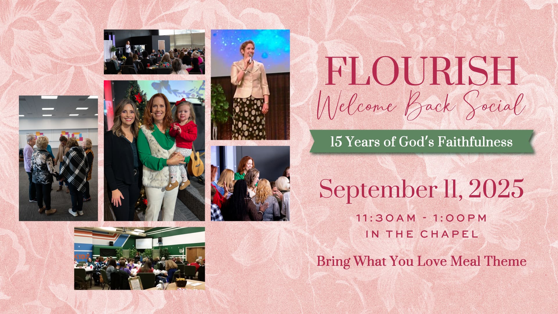 Flourish
