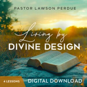 Living by Divine Design - Digital Download