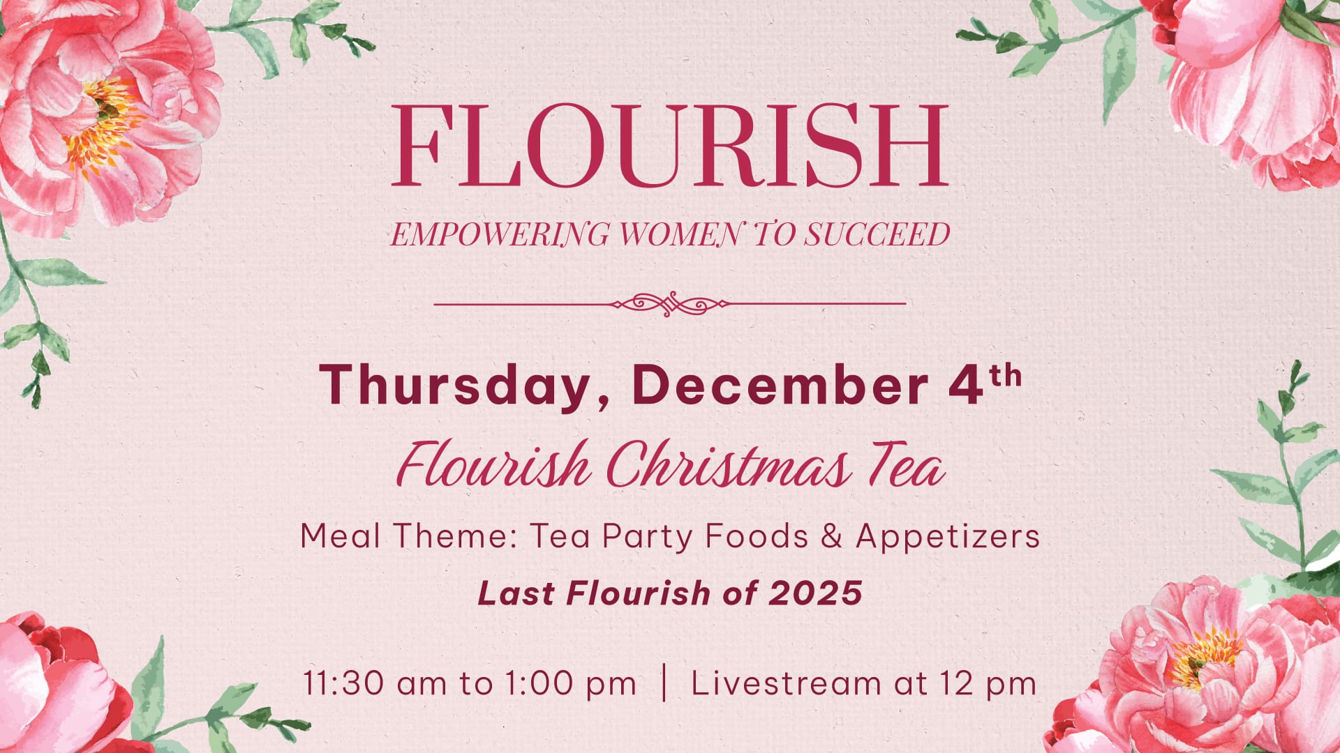 Flourish