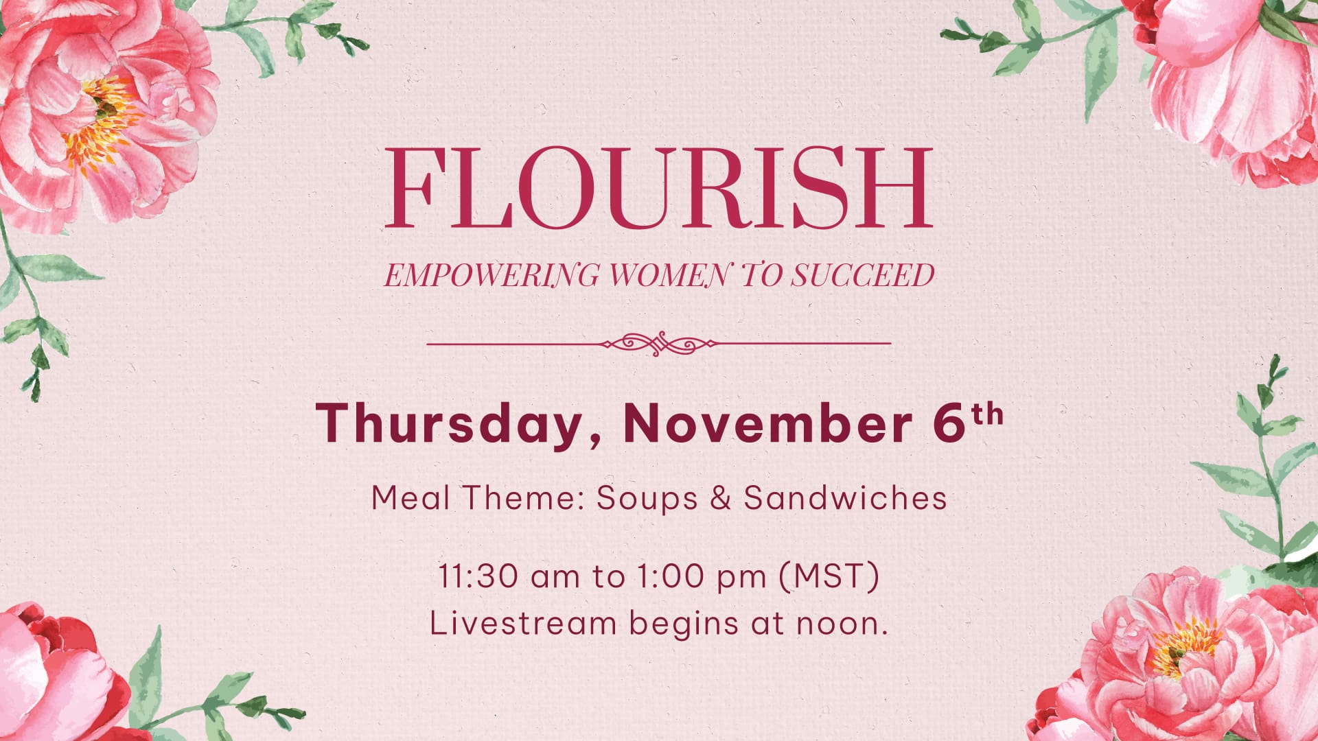 Flourish