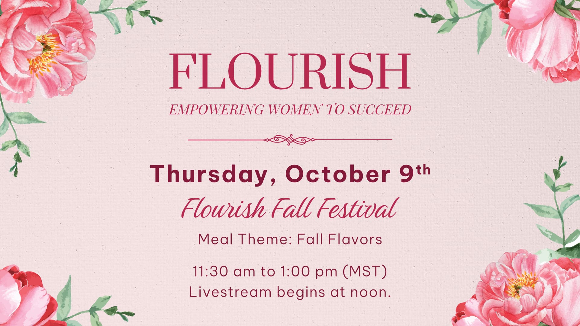 Flourish