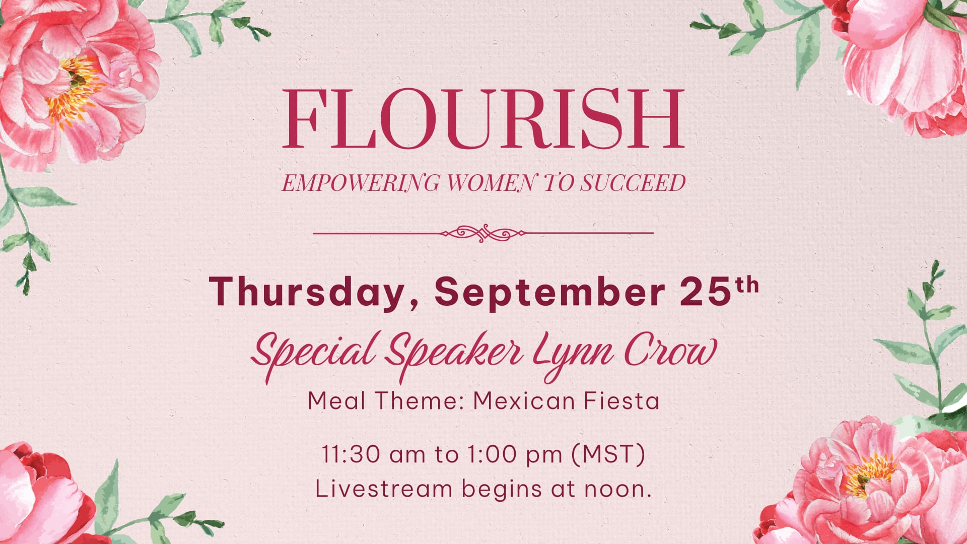 Flourish