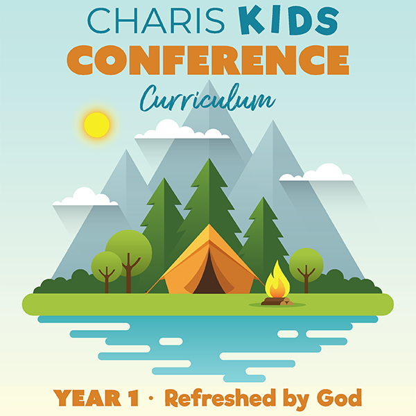 Charis Kids Conference Curriculum - Year 1