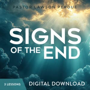 Signs of The End - Digital Download