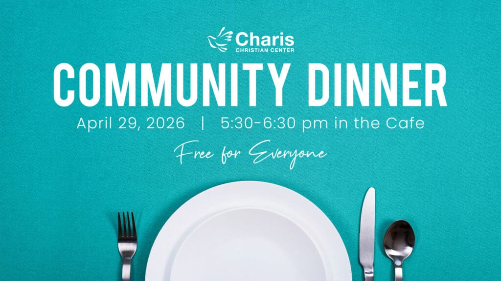 Free Community Dinner