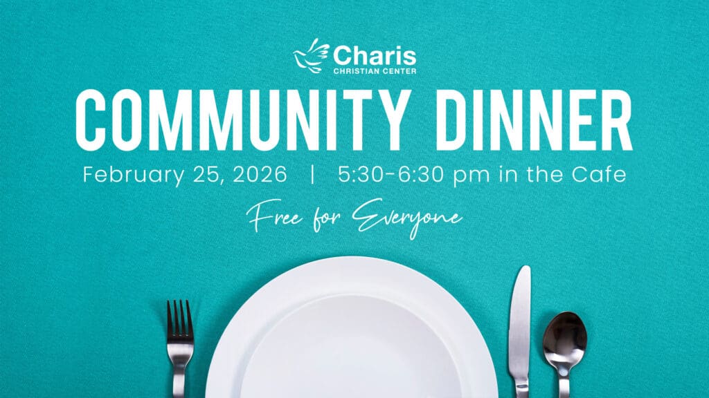 FREE Community Dinner