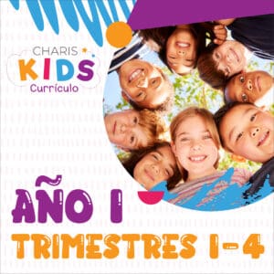 Charis Kids Curriculum - Year 1 | Spanish