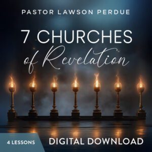 7 Churches of Revelation - Digital Download