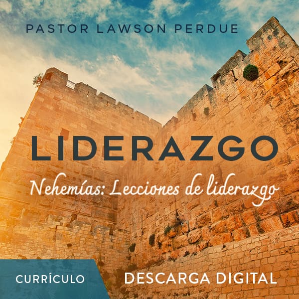 Leadership: Lessons from Nehemiah Curriculum - Spanish
