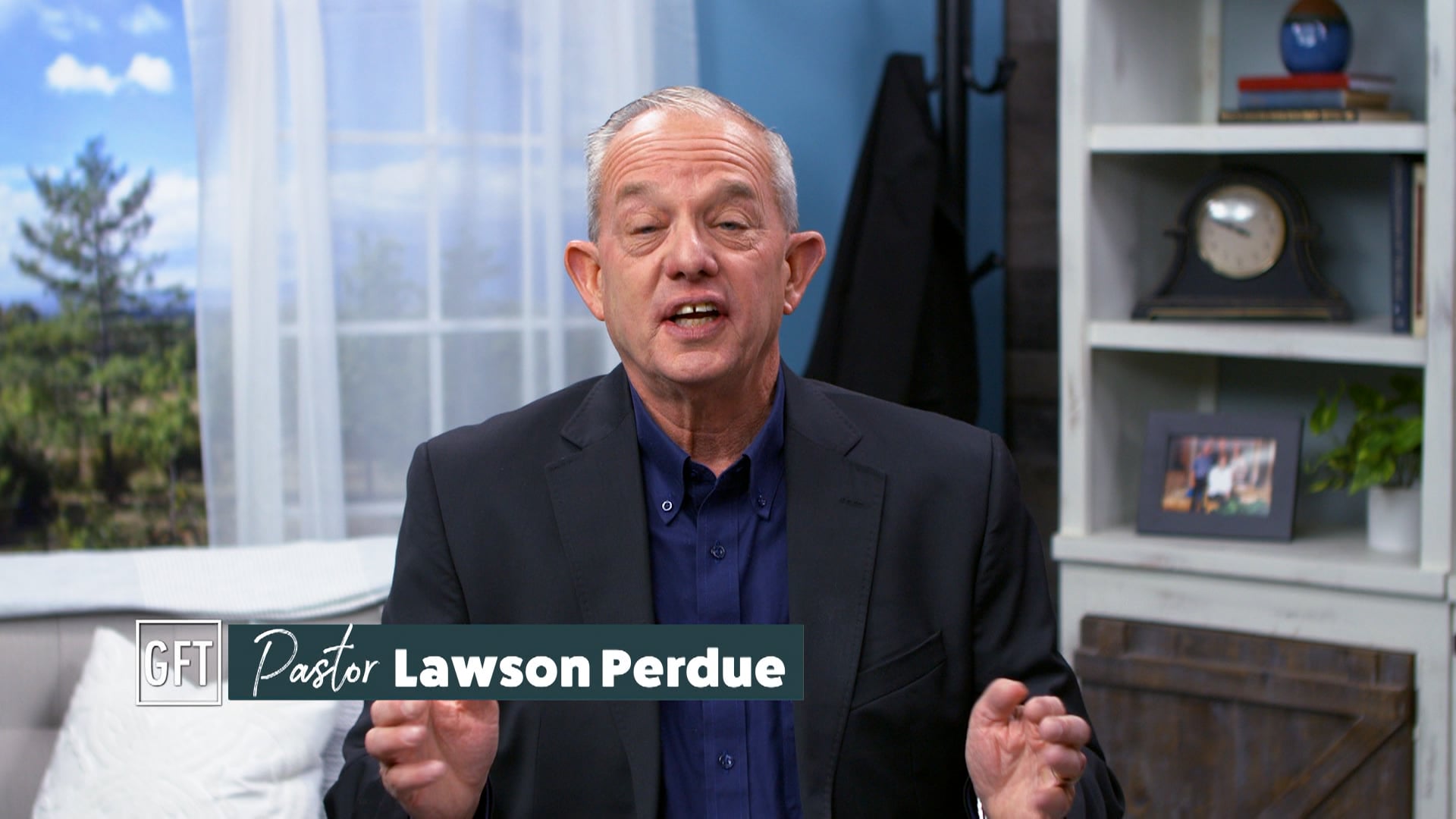 Forgiveness For Everyone Part 1 - Lawson Perdue and Dr. Doug Weiss ...