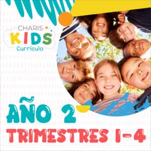 Charis Kids Curriculum - Year 2 | Spanish