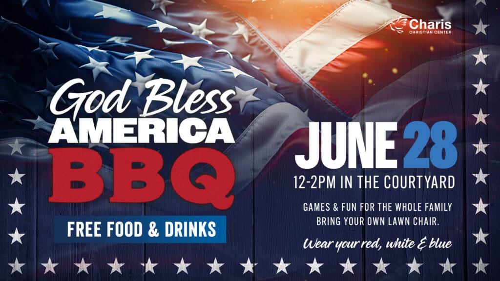 God Bless America BBQ