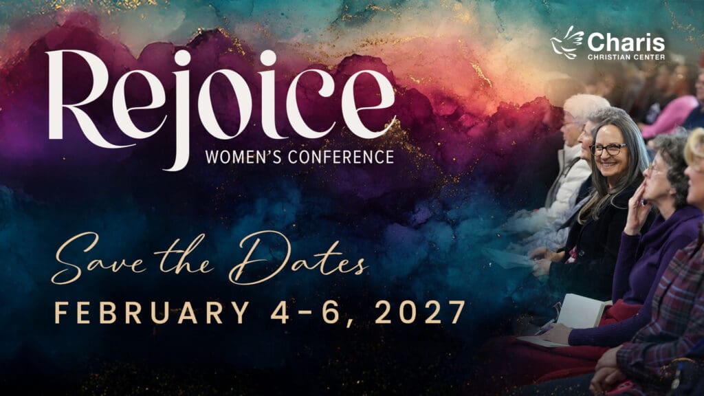 Rejoice Women's Conference 2027