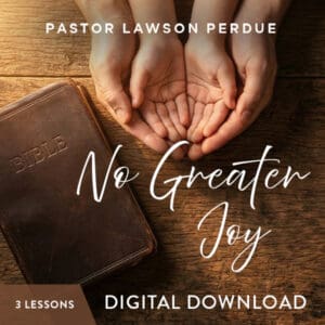 No Greater Joy - Digital Download