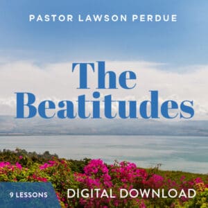 The Beatitudes - Digital Download