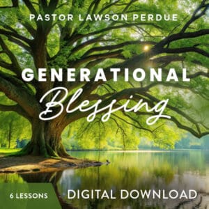 Generational Blessing - Digital Download