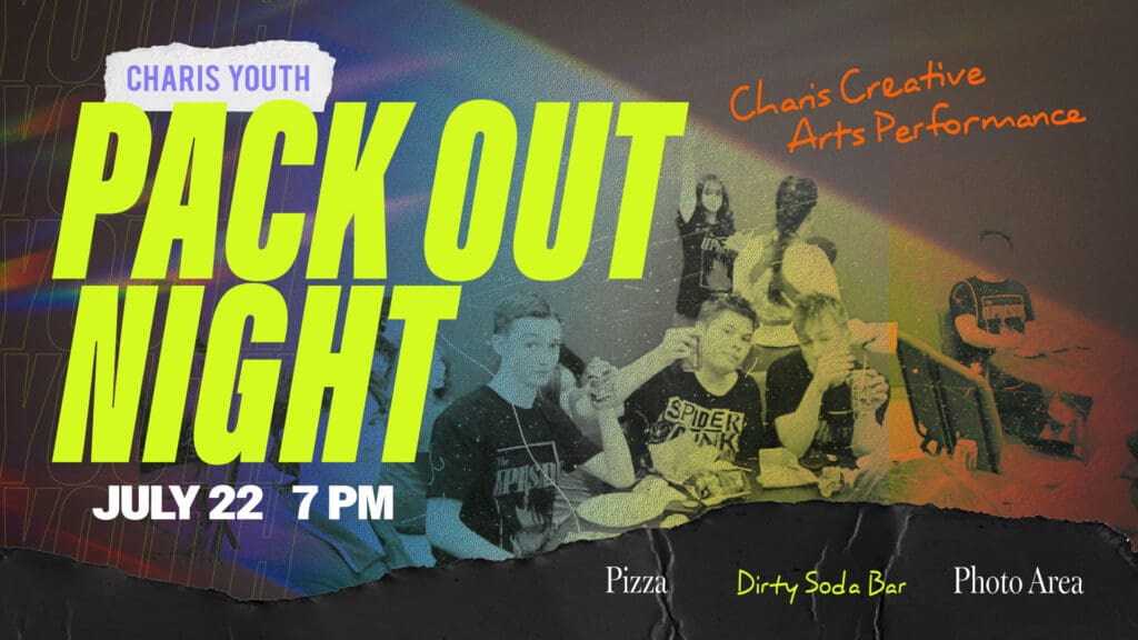 Pack Out Night
