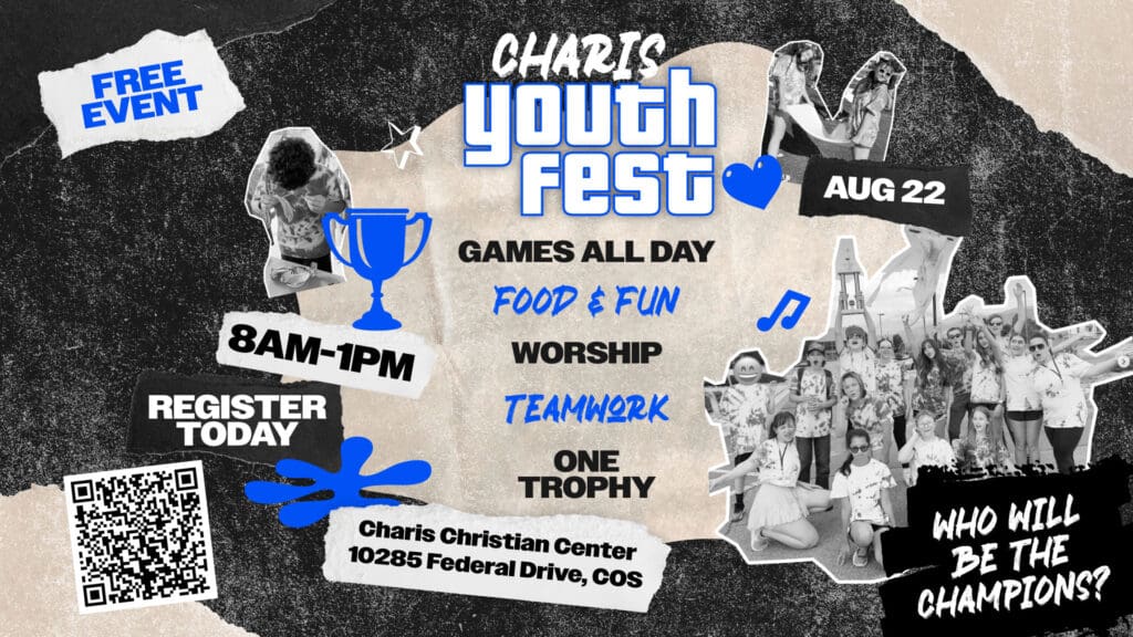 Charis Youth Fest 2026
