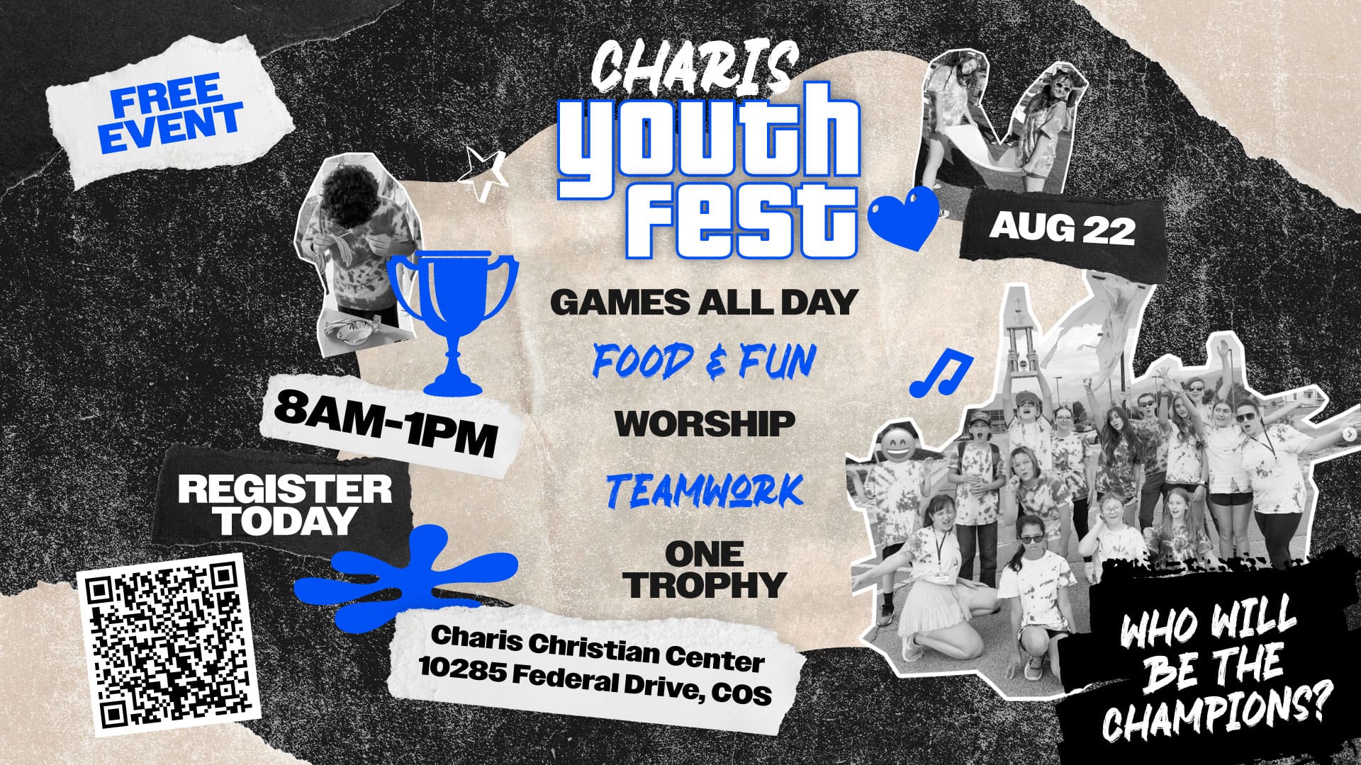 Charis Youth Fest 2026
