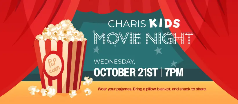 October Movie Night