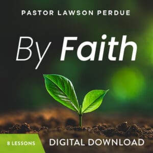 By Faith - Digital Download