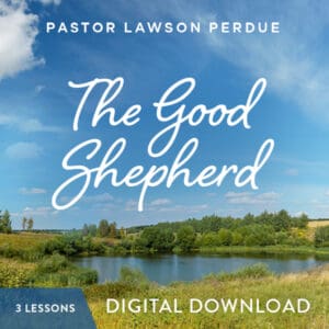The Good Shepherd - Digital Download
