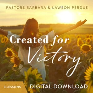 Created For Victory (Studio Version)- Digital Download