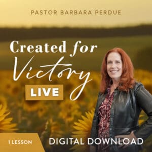 Created For Victory (Live Version)- Digital Download