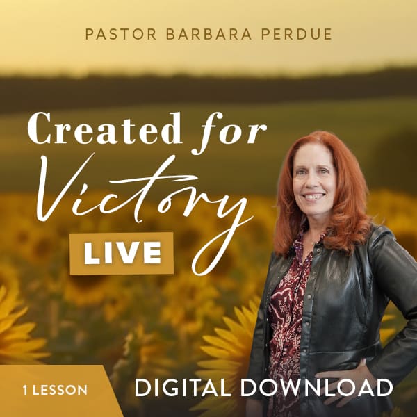Created For Victory (Live Version)- Digital Download