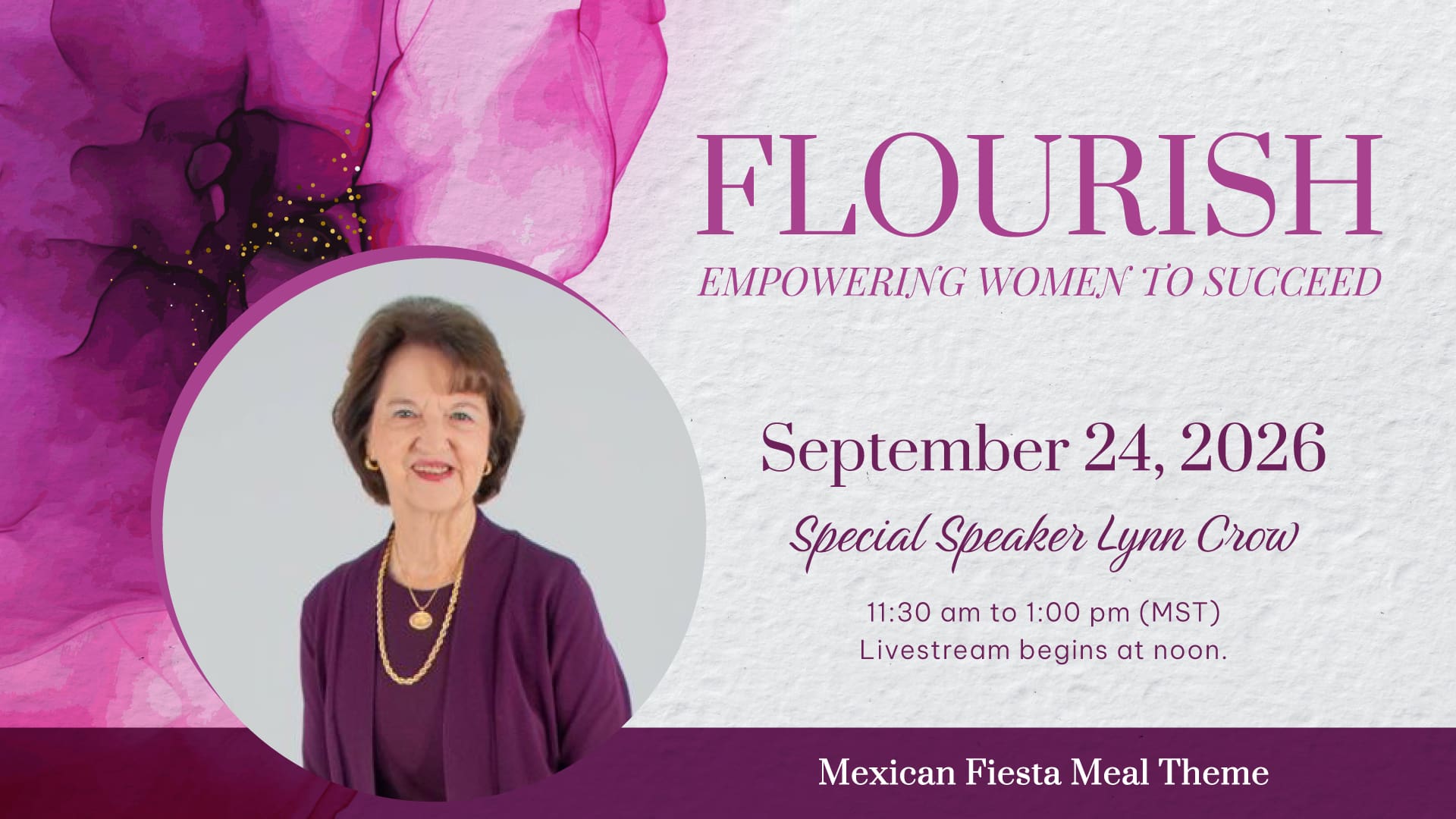 September Flourish