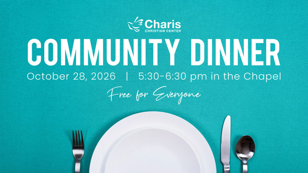 Community Dinner