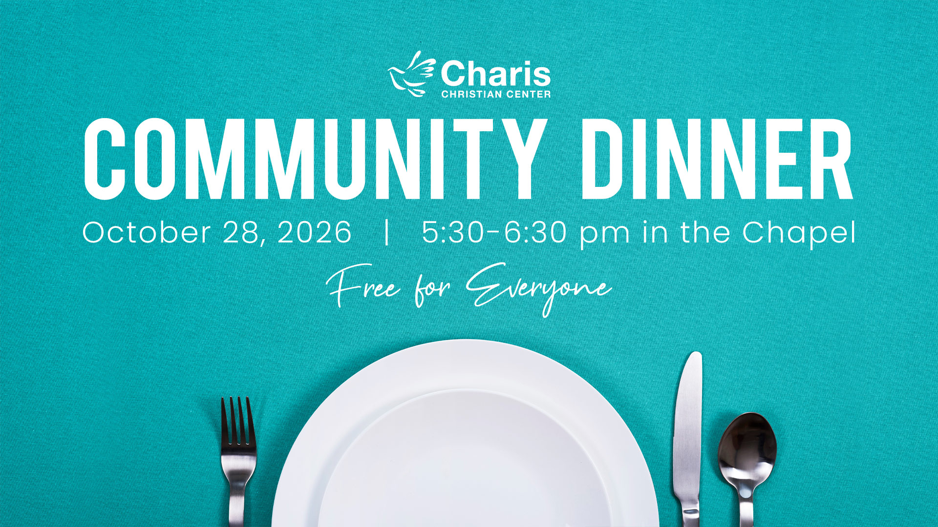 Community Dinner