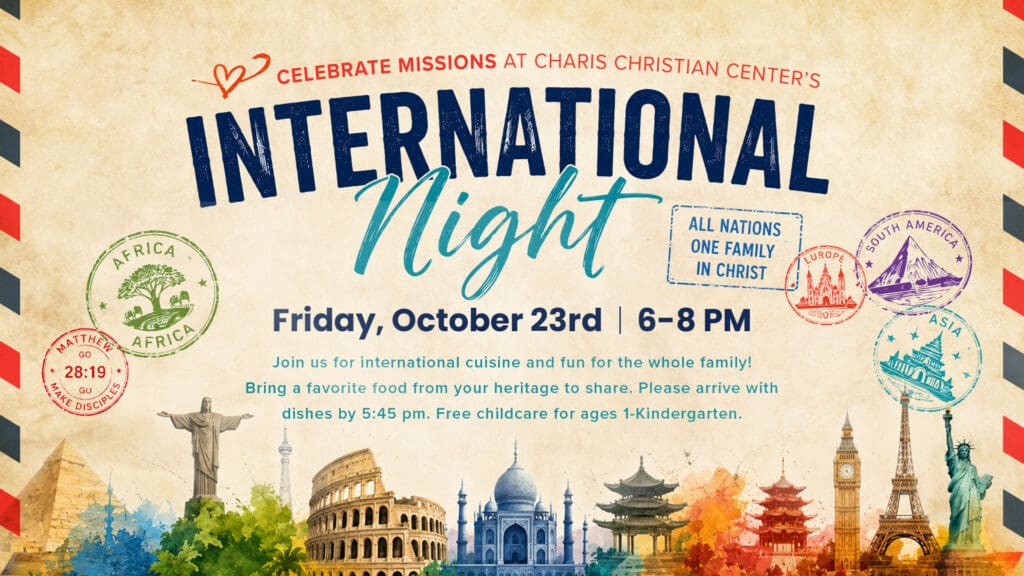 International Night 2026