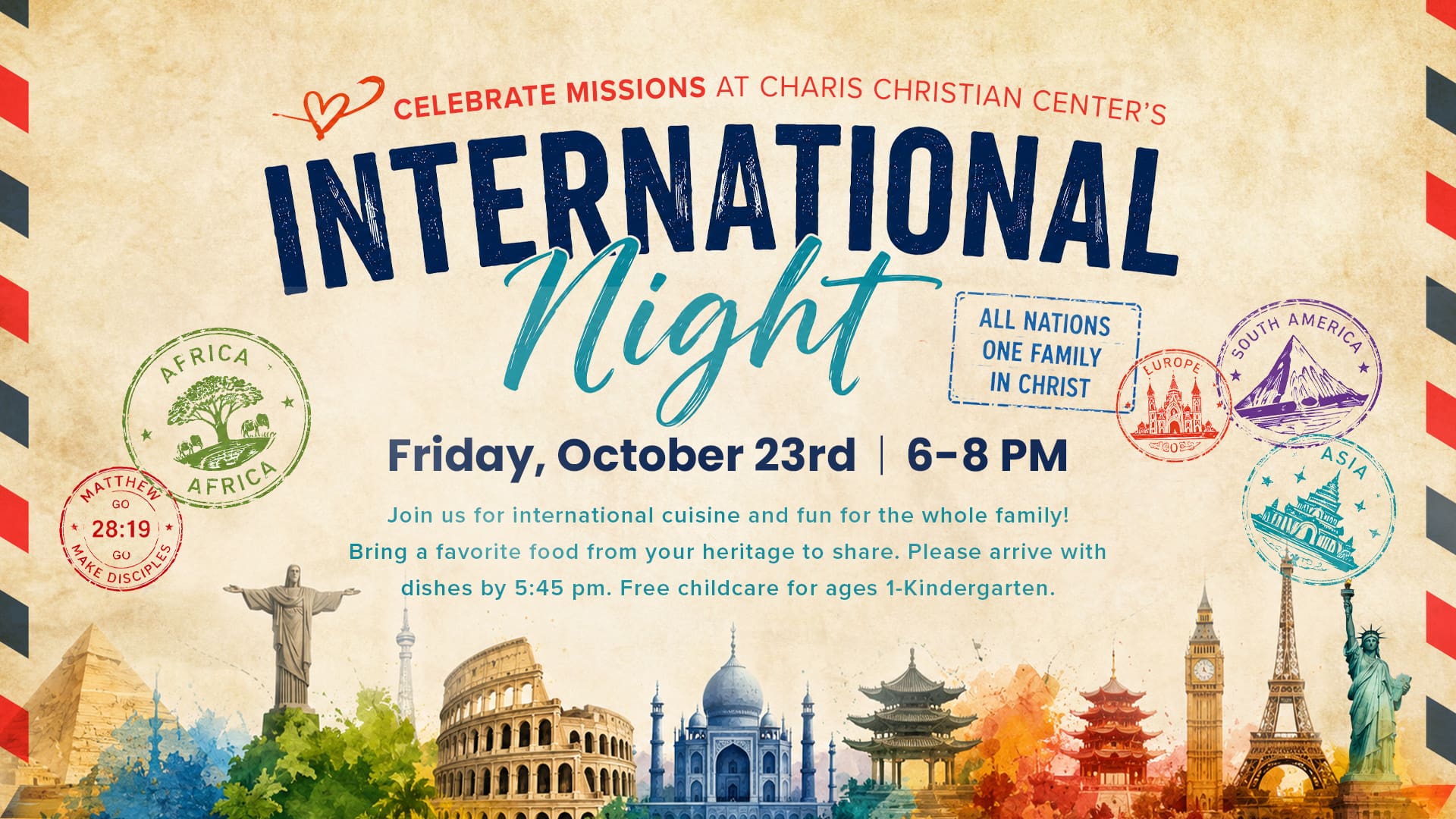 International Night 2026