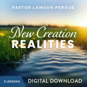 New Creation Realities - Digital Download