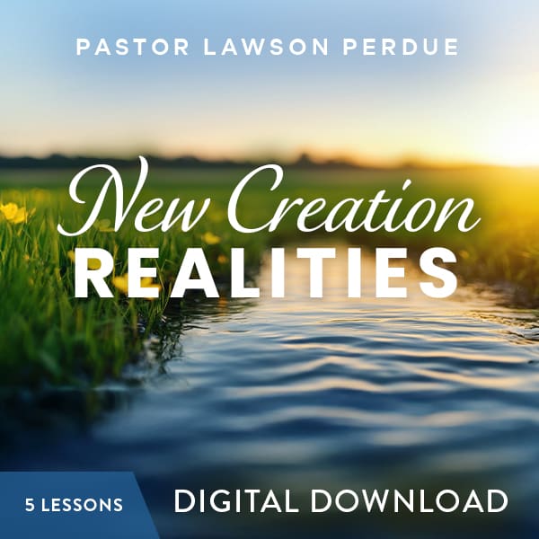 New Creation Realities - Digital Download
