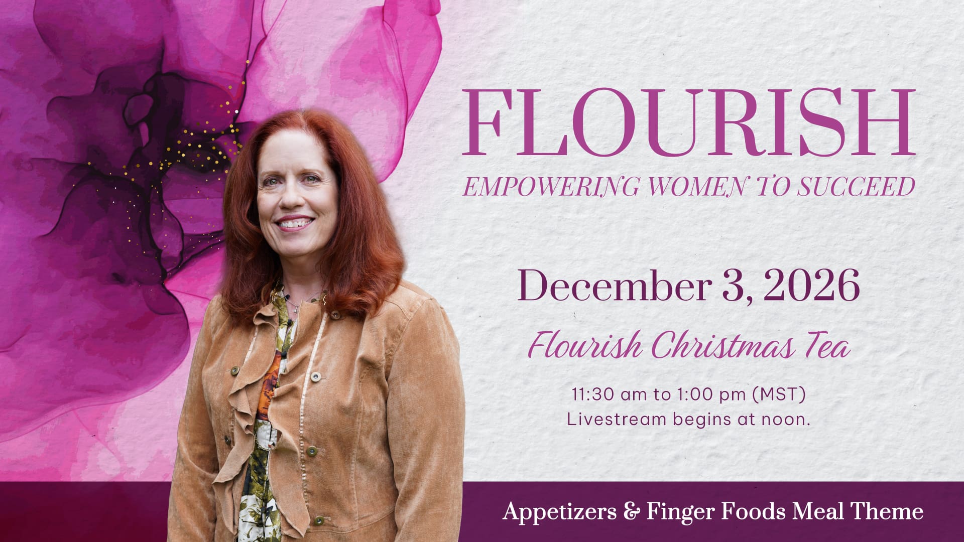 Flourish - December 3rd