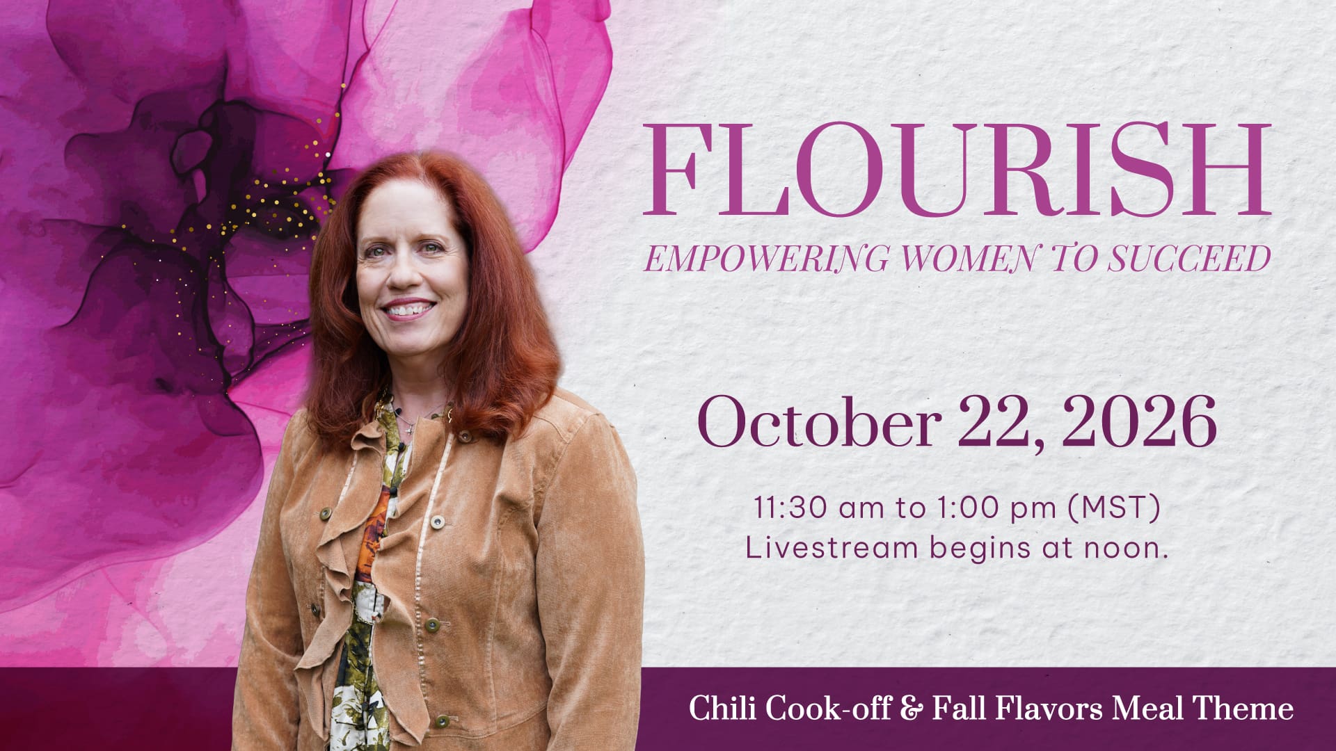 Flourish - October 22nd