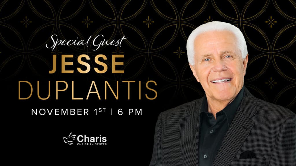 Jesse Duplantis