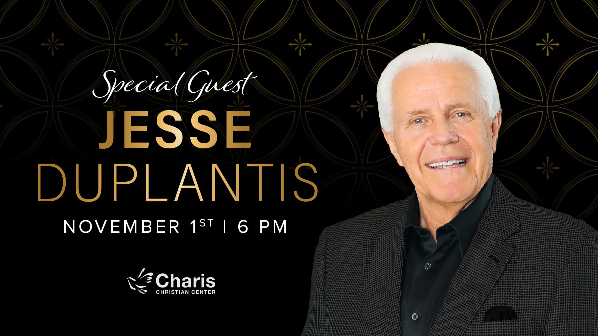 Jesse Duplantis