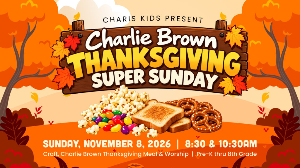Charlie Brown Thanksgiving Super Sunday