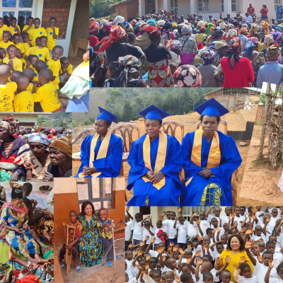 Collage of African Missions